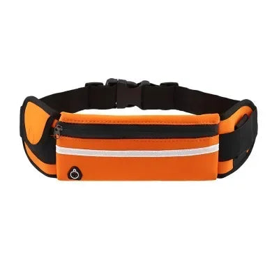 Running Waist Bag – Sports Fanny Pack for Men & Women