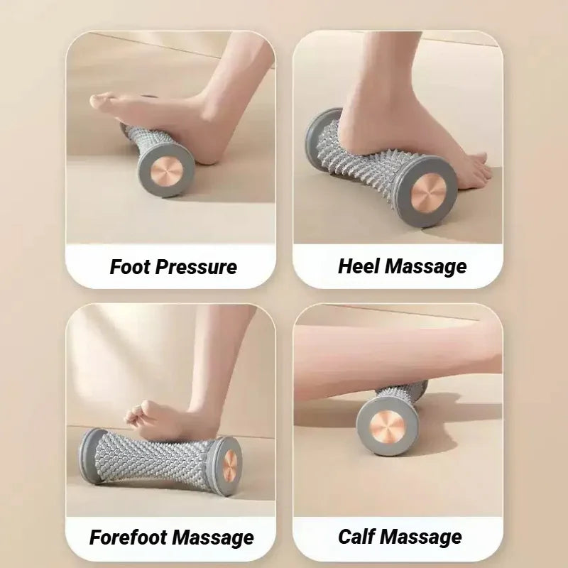 Foot Roller Massager – Plantar Fascia & Deep Muscle Relief