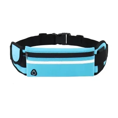 Running Waist Bag – Sports Fanny Pack for Men & Women