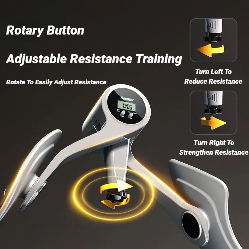 Smart Kegel Pelvic Muscle Trainer – Home Fitness Equipment