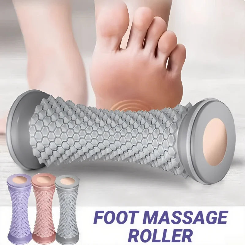 Foot Roller Massager – Plantar Fascia & Deep Muscle Relief
