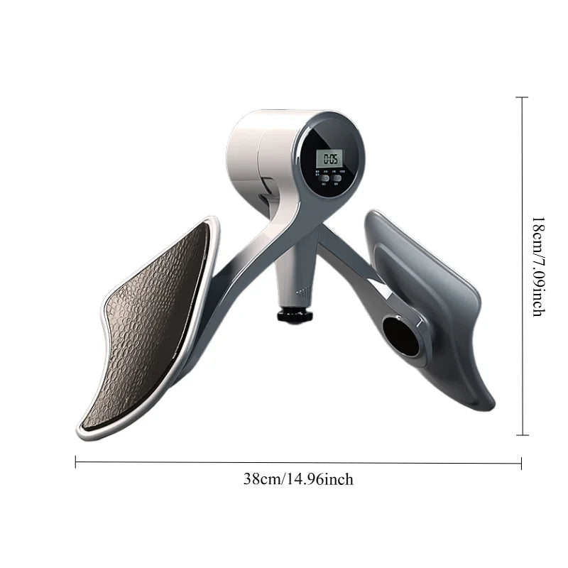 Smart Kegel Pelvic Muscle Trainer – Home Fitness Equipment