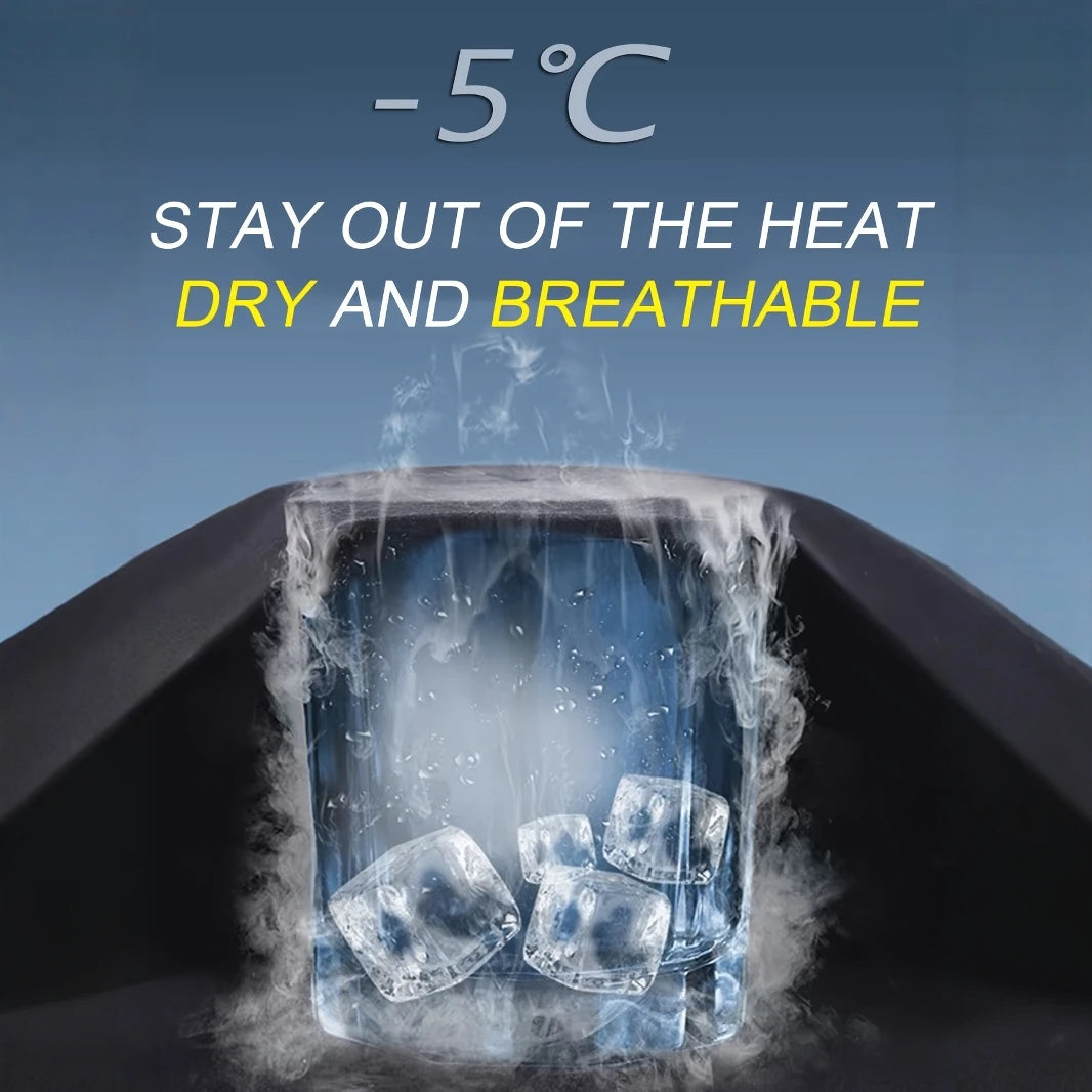 Men's Casual Sports Pants – Stretch Fabric, Regular Fit, Drawstring Waist