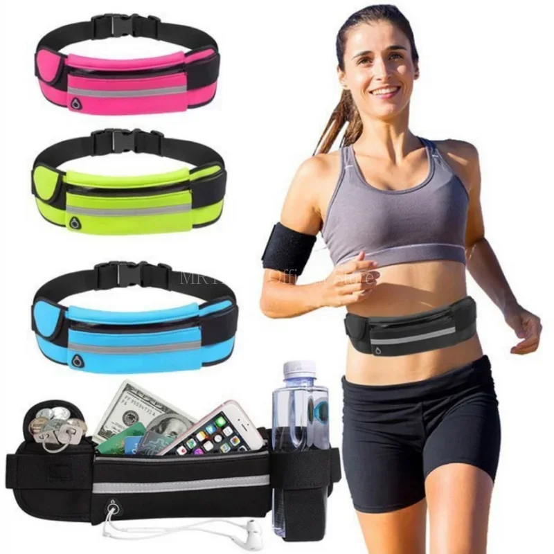 Running Waist Bag – Sports Fanny Pack for Men & Women