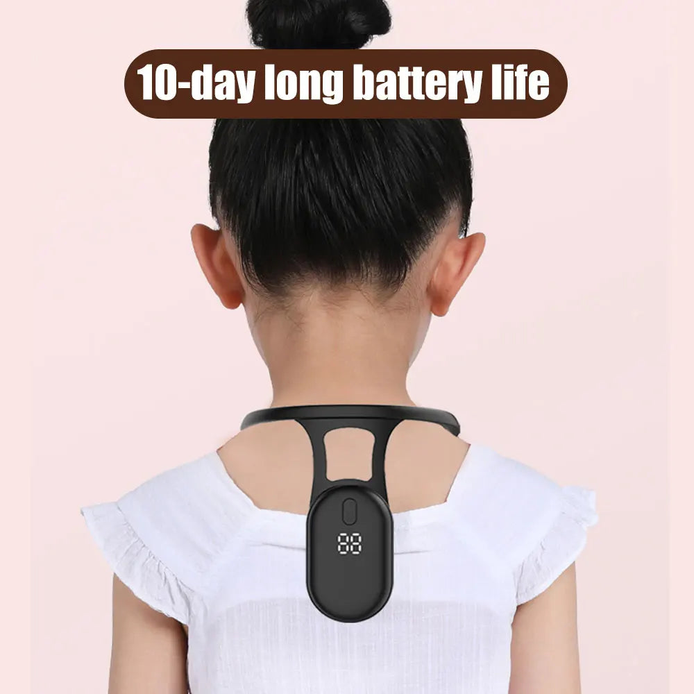Smart Back Posture Corrector – Invisible Training Belt with Real-Time Reminder
