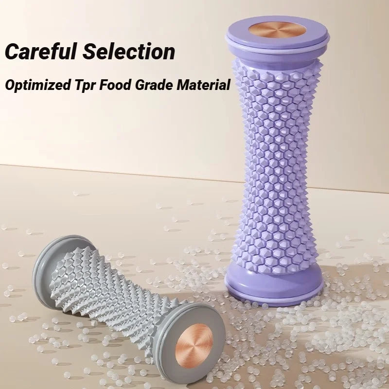 Foot Roller Massager – Plantar Fascia & Deep Muscle Relief