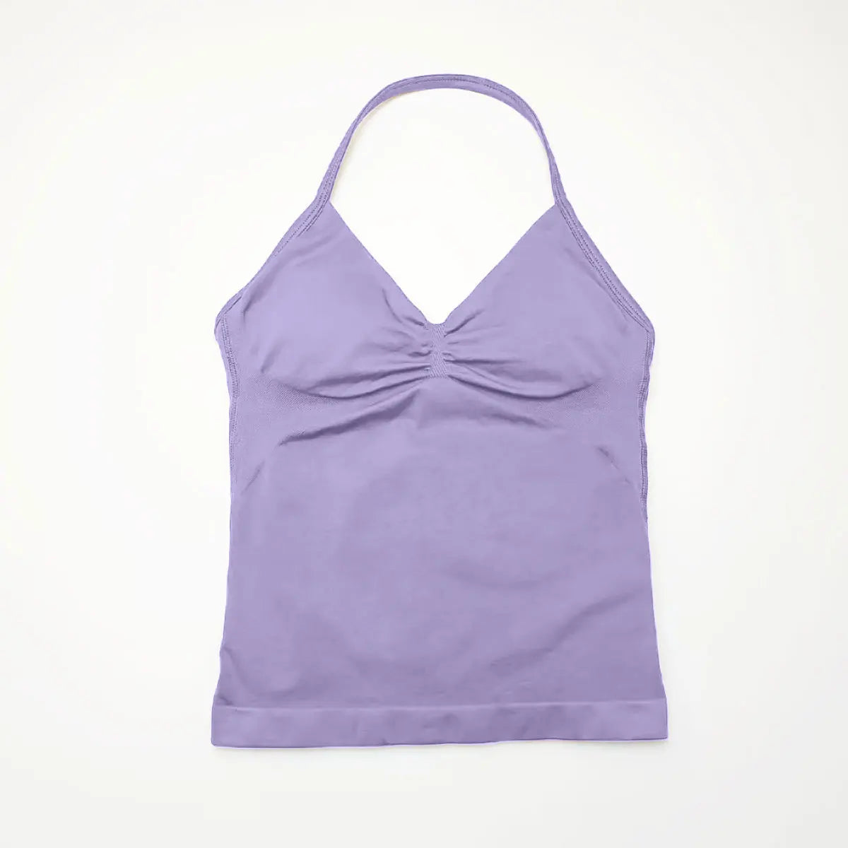 Impact Strappy Yoga Tank Top – Women’s Open Back Sports Vest for Gym & Running-XS