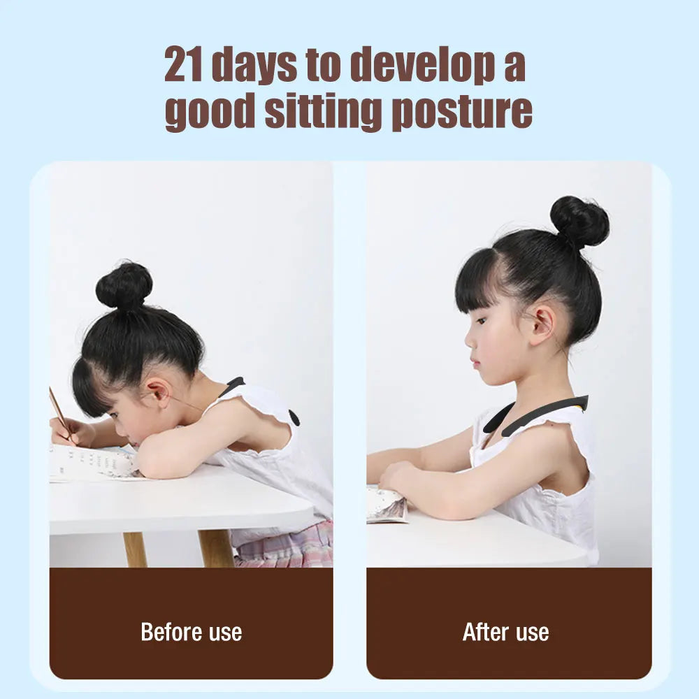 Smart Back Posture Corrector – Invisible Training Belt with Real-Time Reminder
