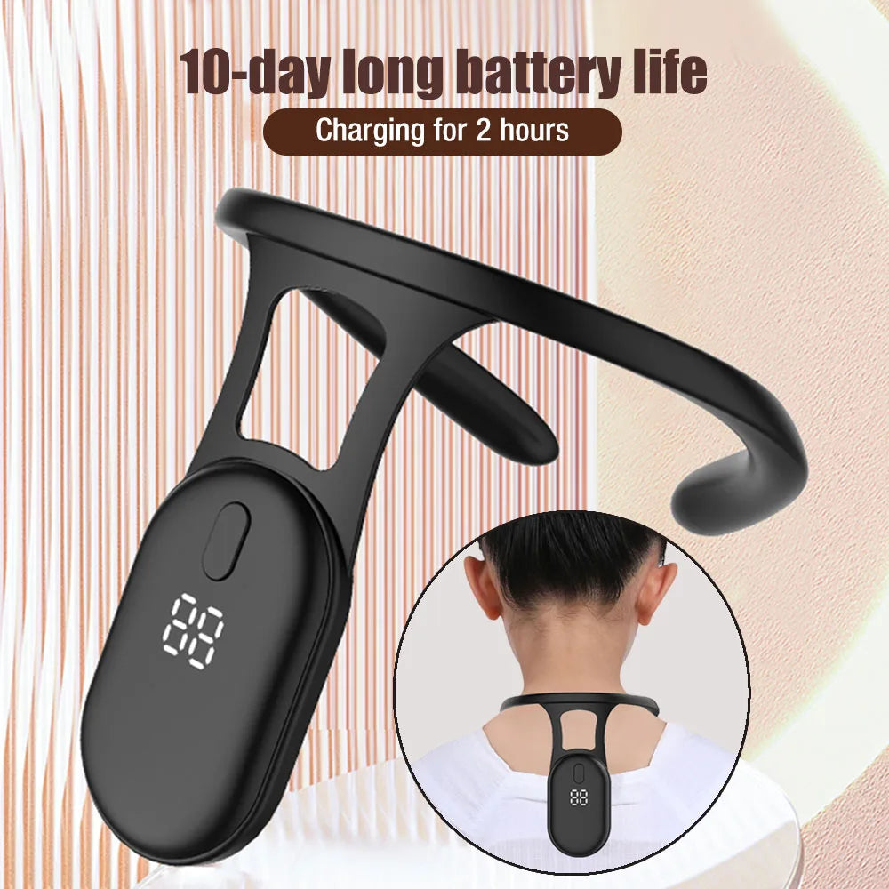 Smart Back Posture Corrector – Invisible Training Belt with Real-Time Reminder