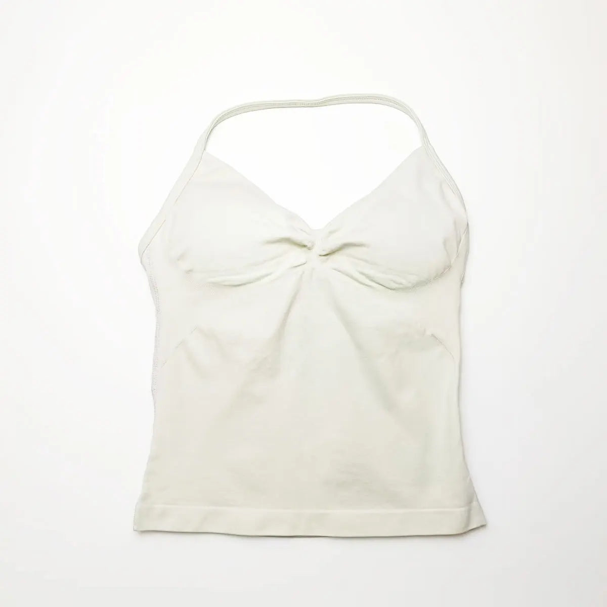 Impact Strappy Yoga Tank Top – Women’s Open Back Sports Vest for Gym & Running-L