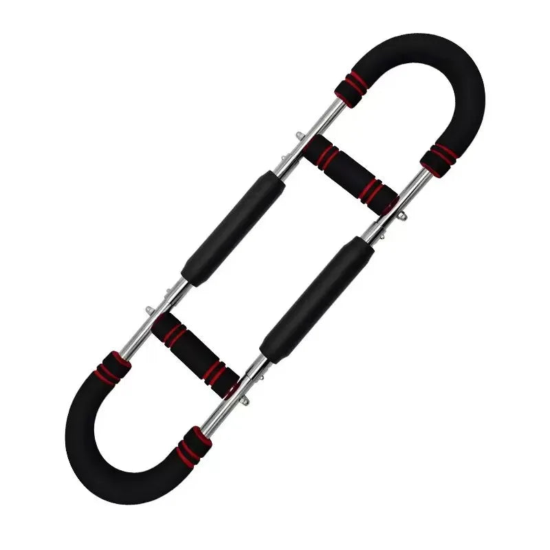 Adjustable Arm Exerciser Bar | High-Resistance Chest Expander & Wrist Strength Trainer (Copy)